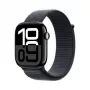 Apple Watch 10 LTE 46mm aluminio Sport Loop medianoche