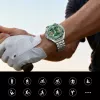 JOYROOM Venture Series JR-FV2 Pro smartwatch AMOLED 1,43 inch 5 ATM con llamadas Bluetooth - plata