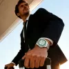 JOYROOM Venture Series JR-FV2 Pro smartwatch AMOLED 1,43 inch 5 ATM con llamadas Bluetooth - plata