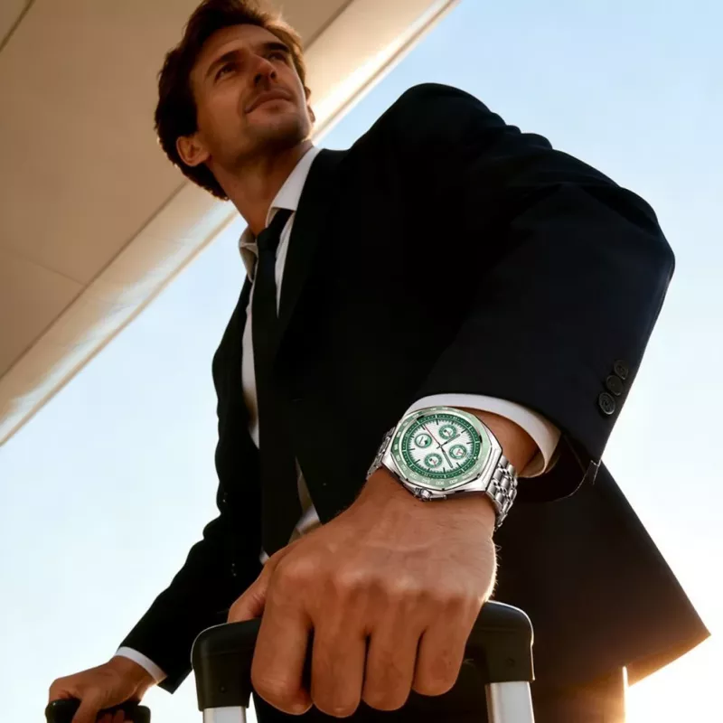 JOYROOM Venture Series JR-FV2 Pro smartwatch AMOLED 1,43 inch 5 ATM con llamadas Bluetooth - plata