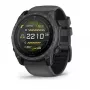 Garmin tactix 8 – 51 mm, AMOLED, recubrimiento Cerakote, Applied Ballistics Ultralight Solver, gris pizarra