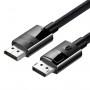 UGREEN DP114 Cable trenzado DisplayPort macho a macho 8K 2m