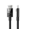 UGREEN DP114 Cable trenzado DisplayPort macho a macho 8K 2m