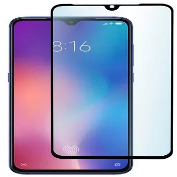 Protector de pantalla Evelatus Xiaomi Mi Play vidrio 2.5D cobertura total adhesivo japonés antiestático