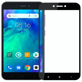 Protector de pantalla antistático Evelatus Xiaomi Redmi Go 2.5D Full Cover Japan Glue Glass