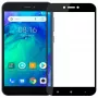 Protector de pantalla antistático Evelatus Xiaomi Redmi Go 2.5D Full Cover Japan Glue Glass