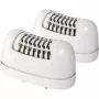 Beurer HL 76 Cabezal de depiladora húmedo/seco, pack de 2 cabezales de repuesto, 32 pinzas, fácil de encajar, lavable, para piernas, brazos, axilas, bikini