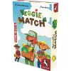 PEGASUS Veggie Match Juego de cartas