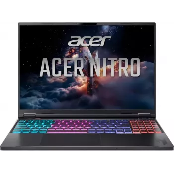 Acer Nitro 16 AN16-A91-R48M Portátil gaming, 16
