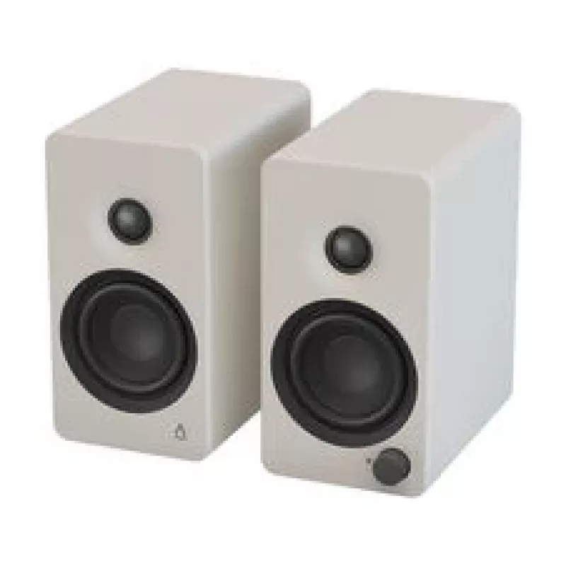 Creative Labs XF-1 Altavoz de escritorio Bluetooth 6.0 Hi-Res (Blanco)
