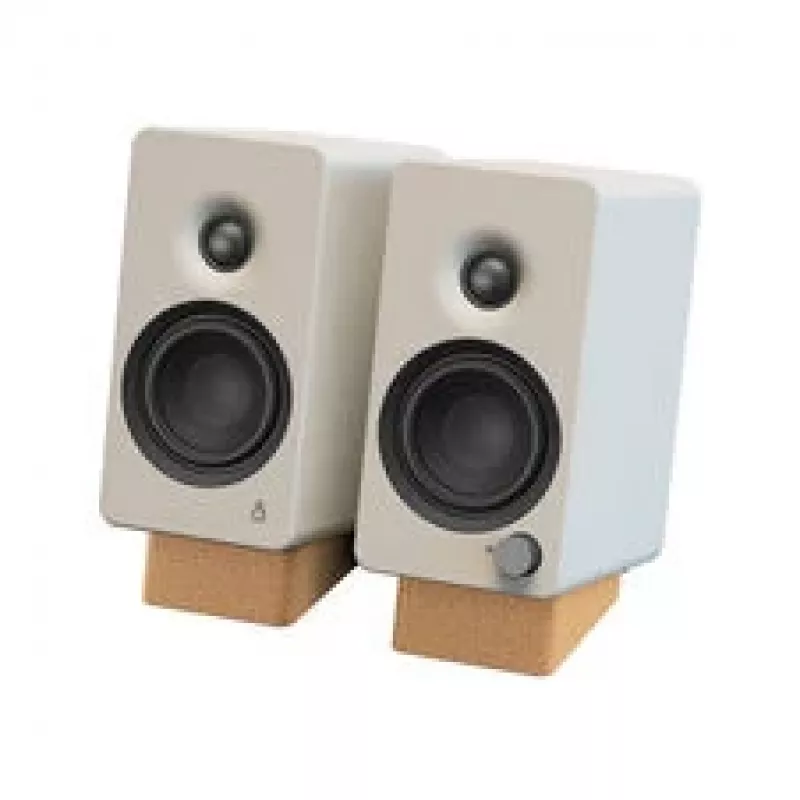 Creative Labs XF-1 Altavoz de escritorio Bluetooth 6.0 Hi-Res (Blanco)