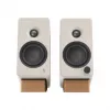 Creative Labs XF-1 Altavoz de escritorio Bluetooth 6.0 Hi-Res (Blanco)