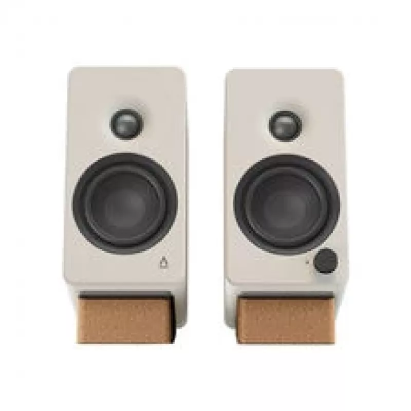 Creative Labs XF-1 Altavoz de escritorio Bluetooth 6.0 Hi-Res (Blanco)