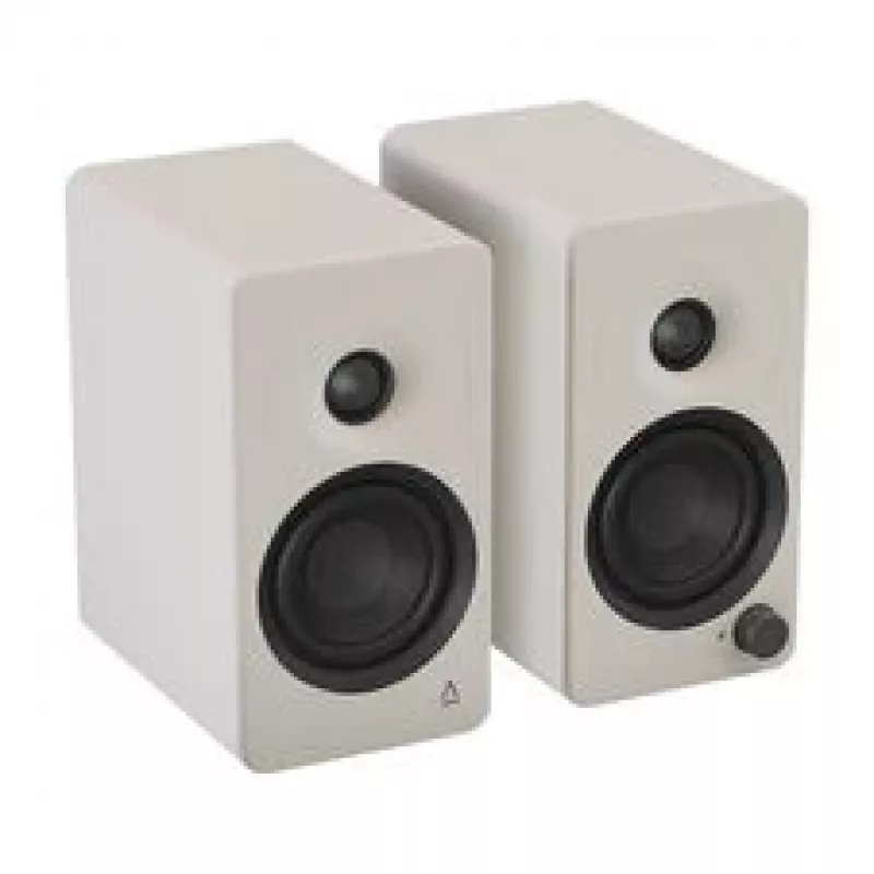 Creative Labs XF-1 Altavoz de escritorio Bluetooth 6.0 Hi-Res (Blanco)