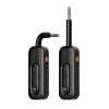 TECH-PROTECT ULTRABOOST AU03 Adaptador de audio Bluetooth 6.0 Receptor AUX Negro