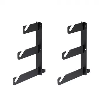 Ganchos triples Manfrotto 045