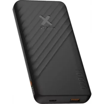 Xtorm 20W Go2 Batería externa 10000mAh negra
