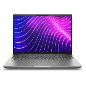 HP ZBook X G2i 16 Estación de trabajo móvil - Intel Core Ultra 7-356H, 64GB RAM, 1TB SSD, NVIDIA RTX PRO 2000 Blackwell, 16 inch WQXGA OLED, Windows 11 Pro