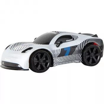 Carrera Soccer World Championship 2.4GHz Mini RC Blanco