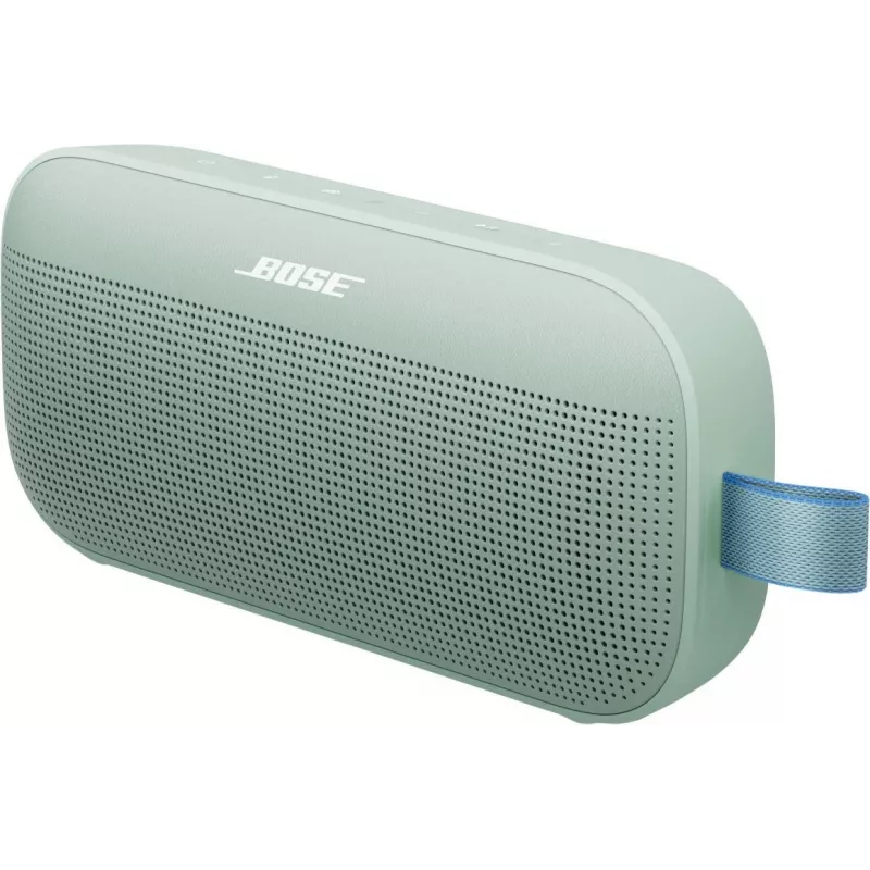 Altavoz inalámbrico Bose SoundLink Flex II, verde (887612-0400)