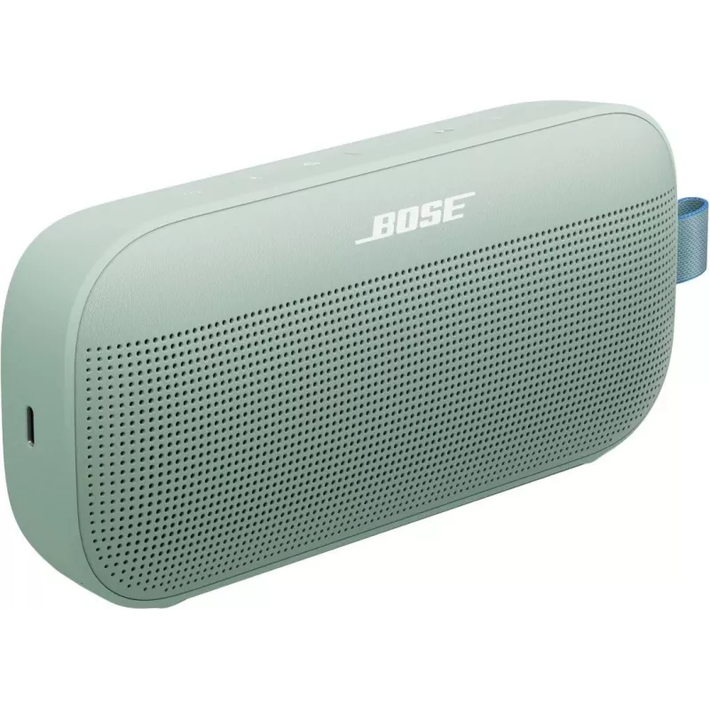 Altavoz inalámbrico Bose SoundLink Flex II, verde (887612-0400)