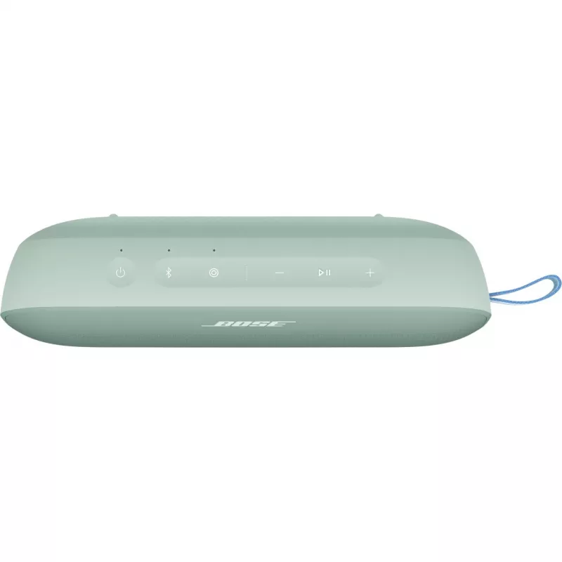 Altavoz inalámbrico Bose SoundLink Flex II, verde (887612-0400)