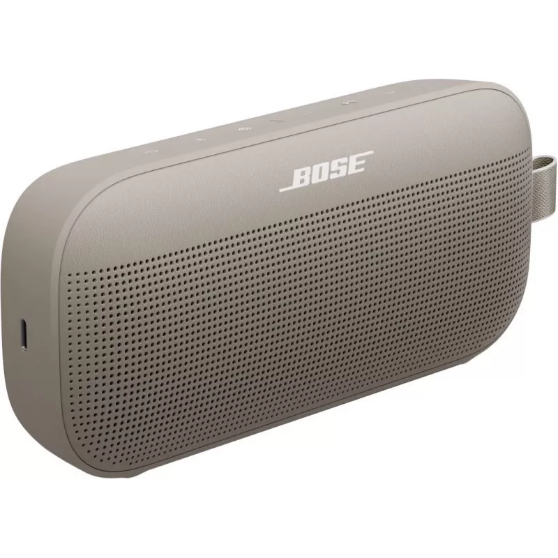 Bose SoundLink Flex II Altavoz Bluetooth portátil - Sandstone
