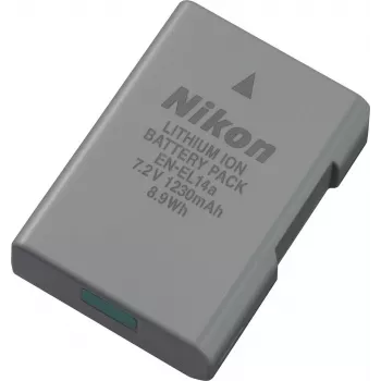 Nikon VFB11408 Batería de litio (EN-EL15c) para cámaras Nikon Z y DSLR