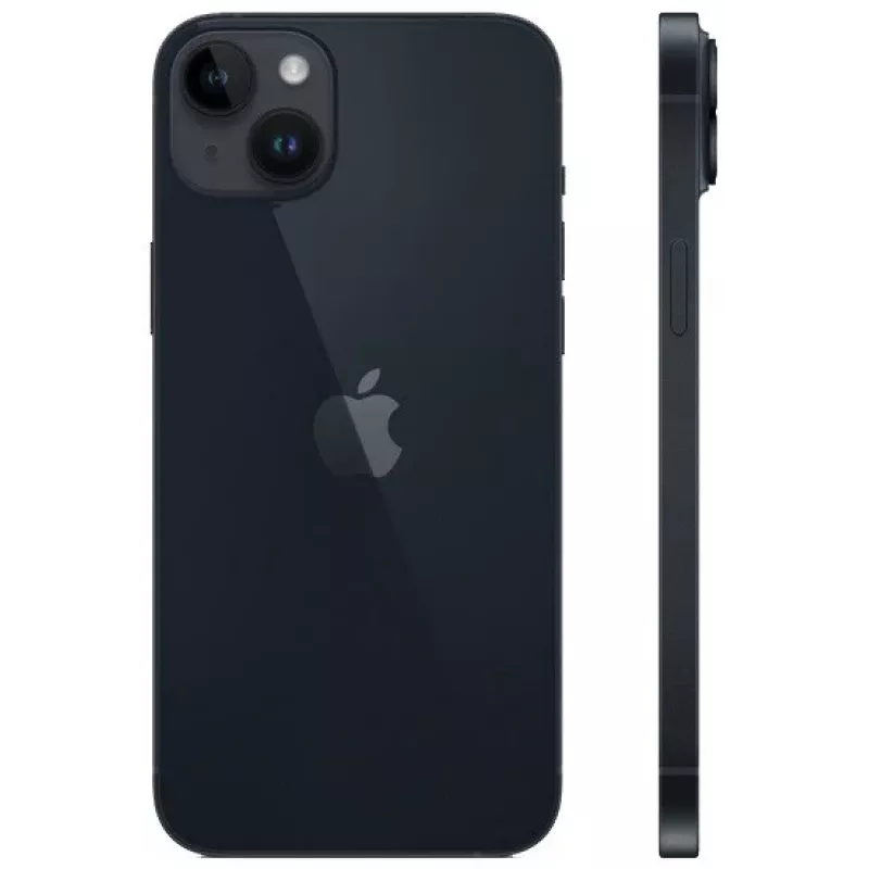 Apple iPhone 14 Plus 128GB smartphone, Midnight