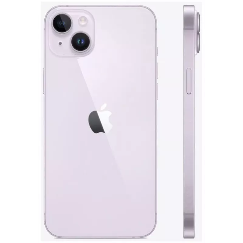Apple iPhone 14 Plus 128GB morado (MQ503PX/A)