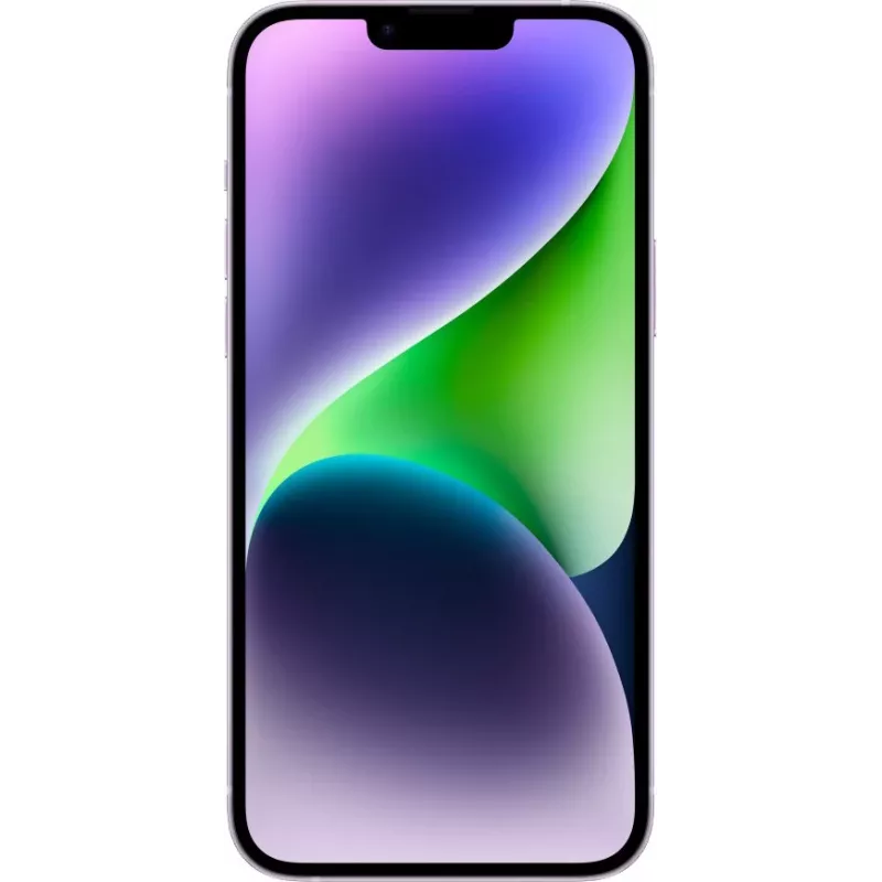 Apple iPhone 14 Plus 256GB morado (MQ563PX/A)