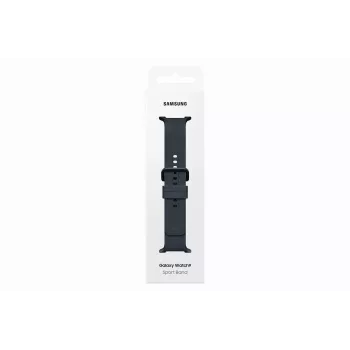Samsung Sport Band M/L para Galaxy Watch 8/9, negro (SNL35LB)
