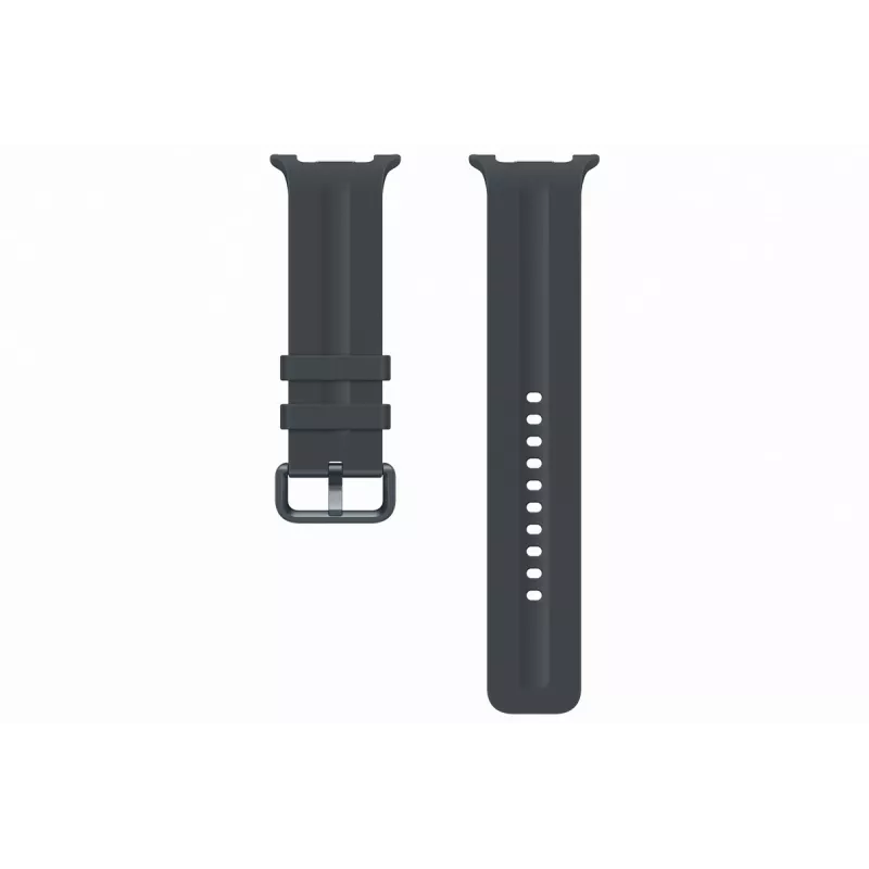 Samsung Sport Band M/L para Galaxy Watch 8/9, negro (SNL35LB)