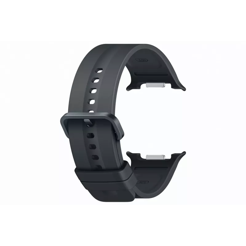 Samsung Sport Band M/L para Galaxy Watch 8/9, negro (SNL35LB)