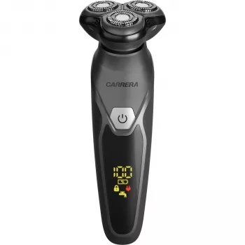 Carrera 34644 Afeitadora rotatoria para hombre