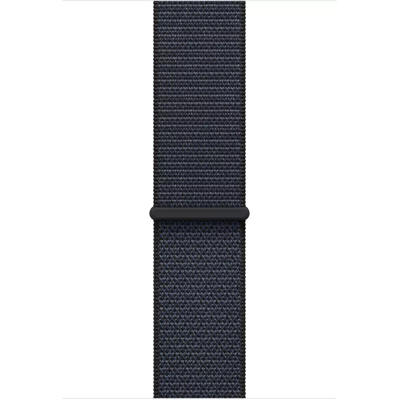 Apple Watch SE 2 GPS + Cellular 44mm, medianoche, Sport Loop (MRHC3ET/A)