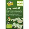 SCHMIDT SPIELE DIE FUSSBALLBANDE: Ciudad, país, río – Bloc de juego de palabras de fútbol