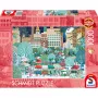 Schmidt Spiele Winterzauber Puzle de 1000 piezas
