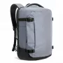 TECH-PROTECT DEFENDER S70 Mochila de viaje para portátil Ryanair y Wizzair 24L 40x30x20 Urban Grey