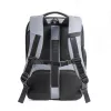 TECH-PROTECT DEFENDER S70 Mochila de viaje para portátil Ryanair y Wizzair 24L 40x30x20 Urban Grey