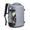 TECH-PROTECT DEFENDER S70 Mochila de viaje para portátil Ryanair y Wizzair 24L 40x30x20 Urban Grey