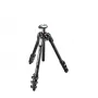 Manfrotto MT055CXPRO4 055 XPRO trípode de carbono, negro