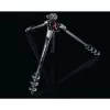 Manfrotto MT055CXPRO4 055 XPRO trípode de carbono, negro