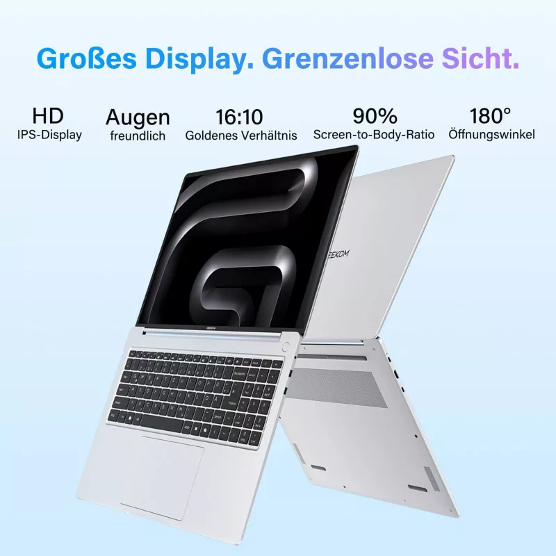GEEKOM GeekBook M16 Portátil 16