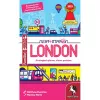 PEGASUS Next Station London – juego de mesa Flip-and-Write, 1–4 jugadores, a partir de 8 años