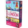 PEGASUS Next Station London – juego de mesa Flip-and-Write, 1–4 jugadores, a partir de 8 años