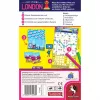 PEGASUS Next Station London – juego de mesa Flip-and-Write, 1–4 jugadores, a partir de 8 años