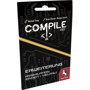 PEGASUS Compile (Gold Edition) Expansión Assimilation Unit Diversity