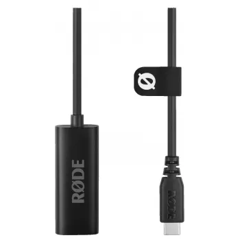 RODE Convertidor HDMI a USB-C Adaptador de captura 4K