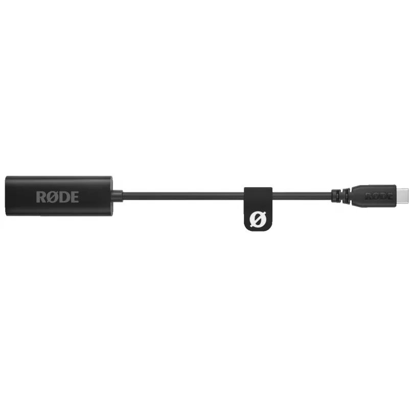 RODE Convertidor HDMI a USB-C Adaptador de captura 4K